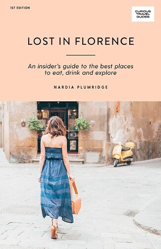 Thumbnail - Nardia Plumridge Lost In Florence (taschenbuch) Curious Travel Guides
