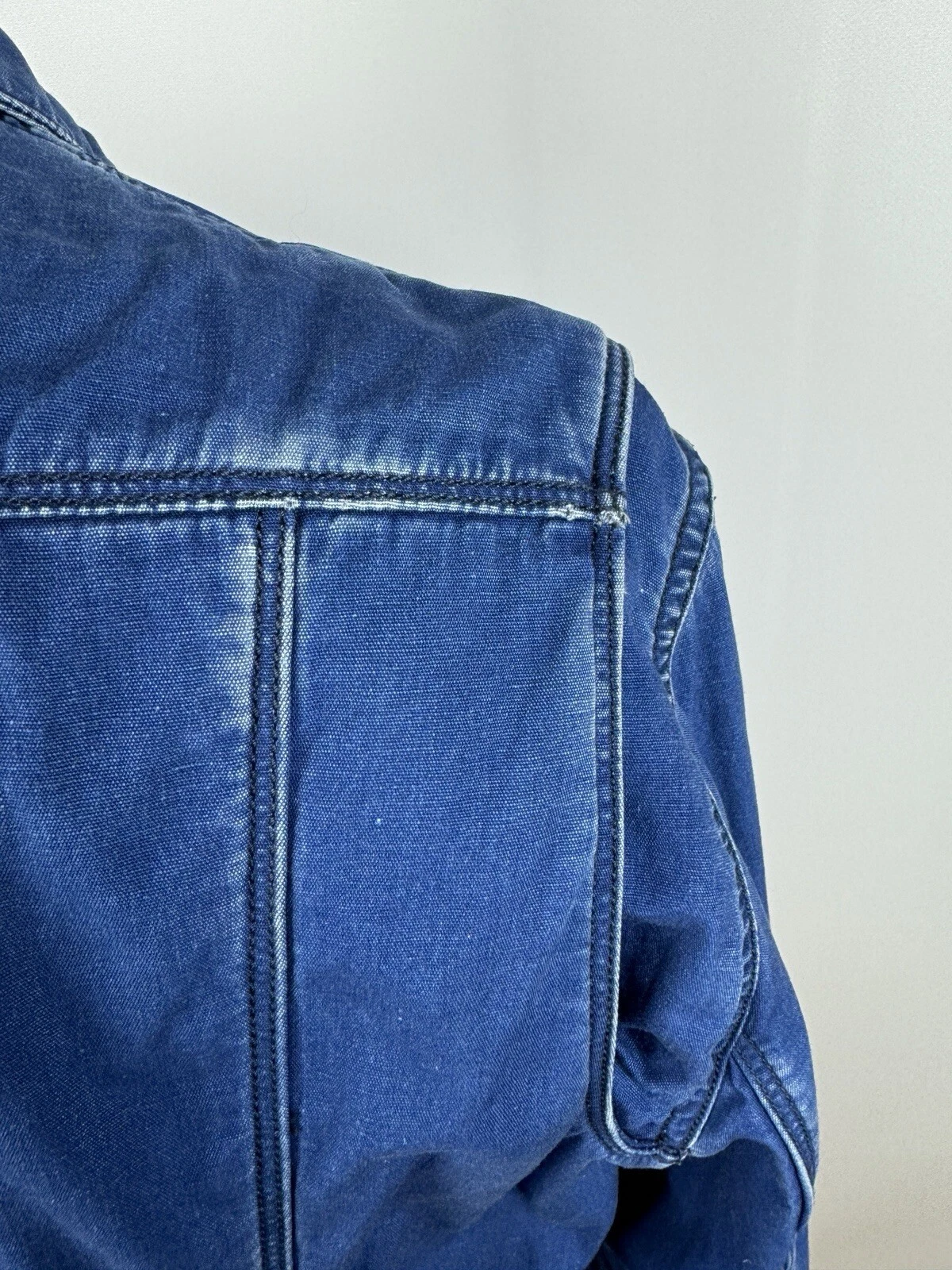 LOUIS VUITTON（LV） Giacca denim uomo Louis Vuitton taglia L