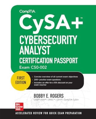 CompTIA CySA+ Cybersecurity Analyst Certific..., ROGERS