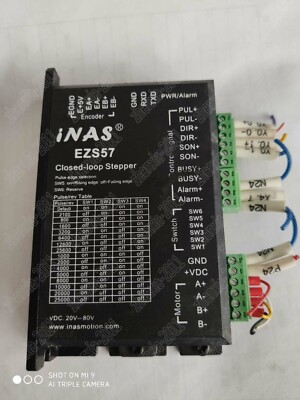 1pc used ezs57 180 days warranty #