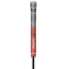 New  Golf Pride MCC Plus4 Midsize Size Grip Sealed - Red