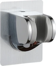 Waterproof Shower Head Holder – Strong Adhesive, No-Drill Wall Mount Bracket