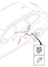 Essieu Volvo CROSS COUNTRY