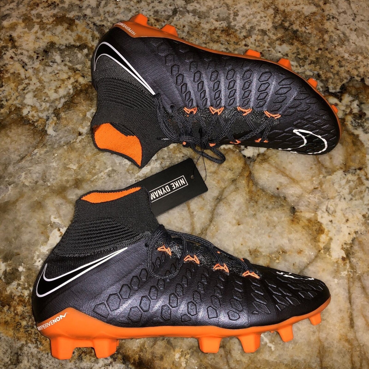 ナイキファントムヴェノム3 NIKE Hypervenom Phantom Nike Hypervenom Phantom III Academy DF FG - Mens Soccer