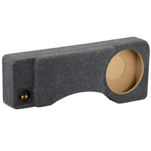 MDF closed subwoofer enclosure for VW Tiguan