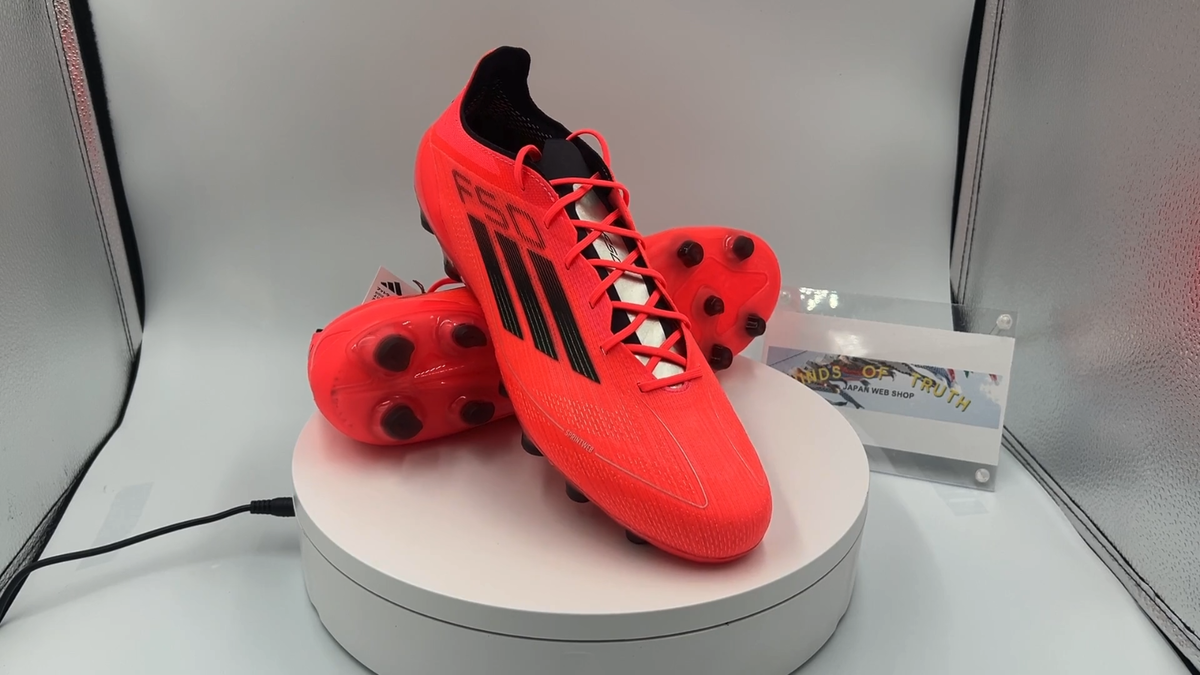 adidas F50 ELITE HG IF1313 Turbo Soccer Cleats 2024 US6.5-11 adidas F50 ELITE HG IF1313 Turbo Soccer Cleats 2024 US6.5-11