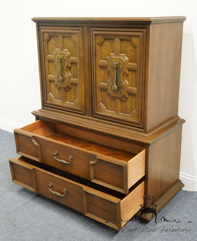 STANLEY FURNITURE Italian Mediterranean Style 44