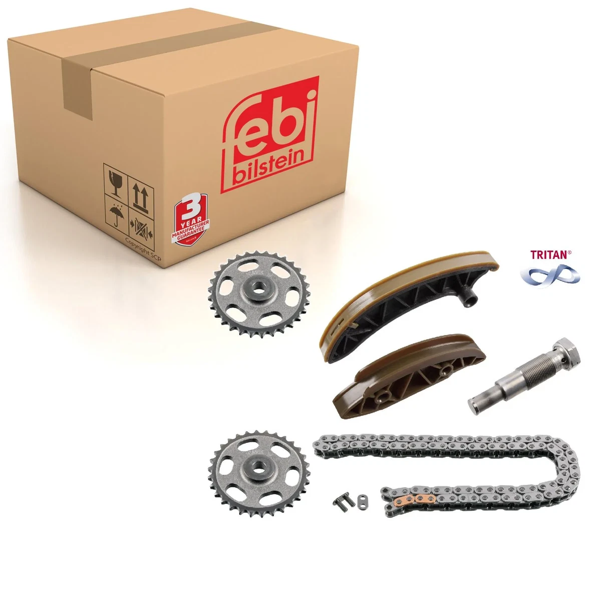 Timing Chain Kit Fits Mercedes A-Class C-Class OE 000 993 82 76 S6 