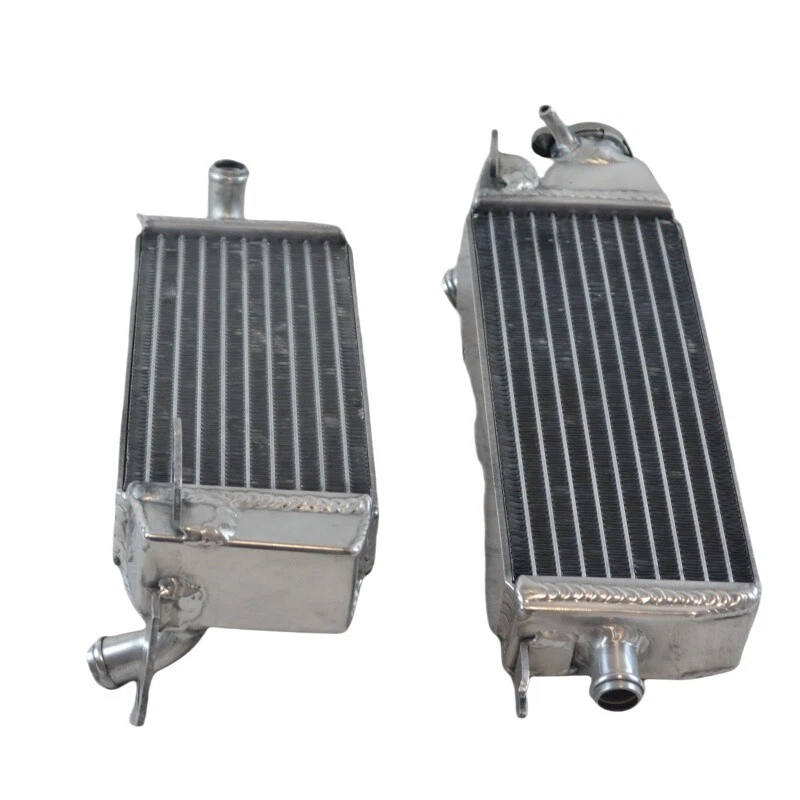 ALUMINUM RADIATOR FOR SUZUKI RM250 RM 250 1986 1987 86 87 RM125 1986-1988 1987 - Изображение 2 из 4