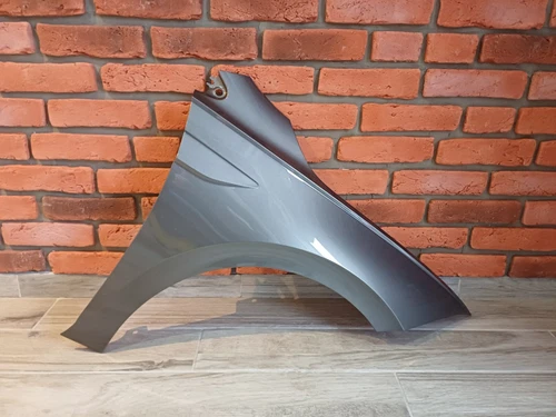 VW Polo 2018-2022 Brand New Driver Side Right Wing Panel Grey LA7N 