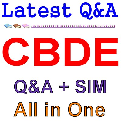 BTA Certified Blockchain Developer - Ethereum CBDE Exam Q&A+SIM