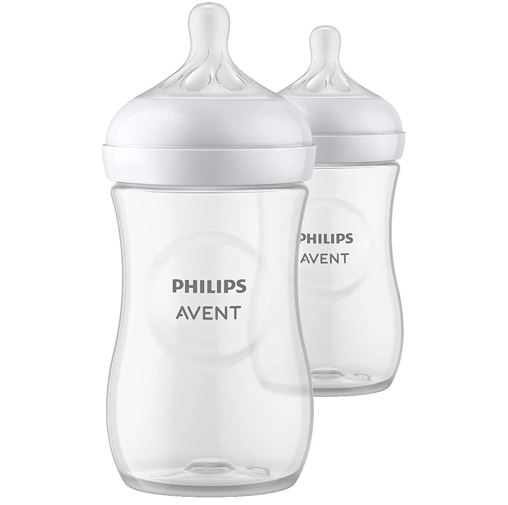 Botellas de bebé blanco Philips AVENT