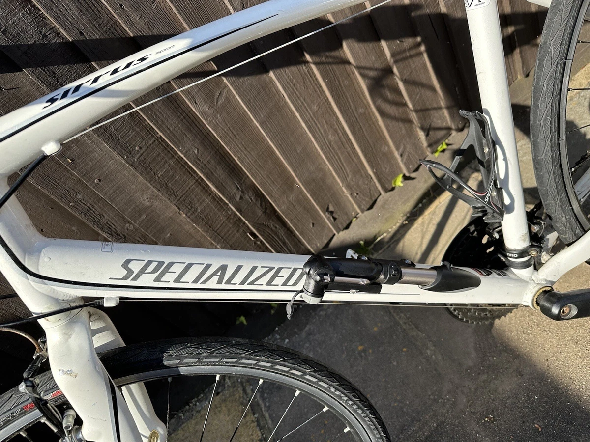 Specialized sirrus elite carbon hybrid bike sale