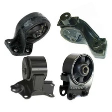 K2075 Engine Motor&Transmission Mount Set 4pc For 02-05 Hyundai Sonata 2.7L AUTO