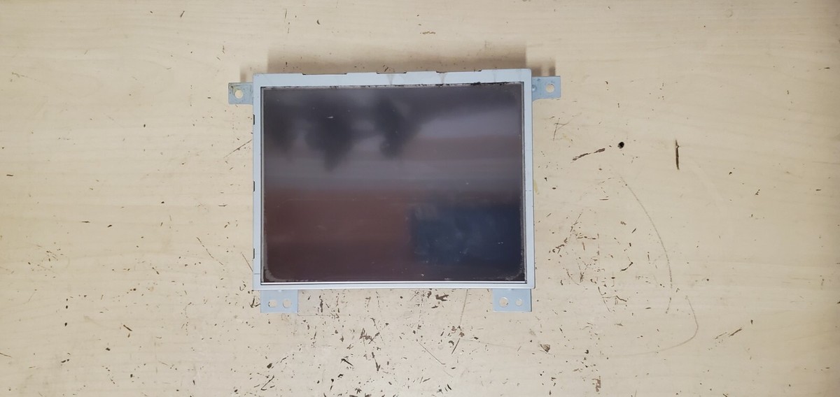 2011 - 2014 Dodge Charger Navigation GPS Touch Screen Display