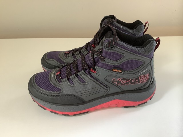 hoka tor summit wp women's walking shoes