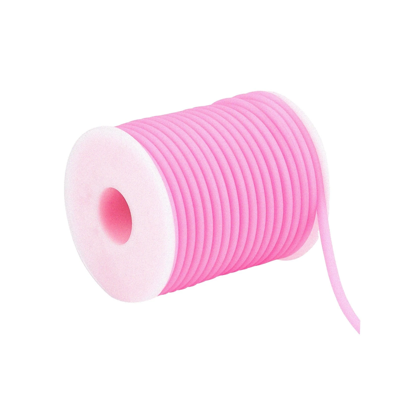 Rubber Jewelry Making Beads