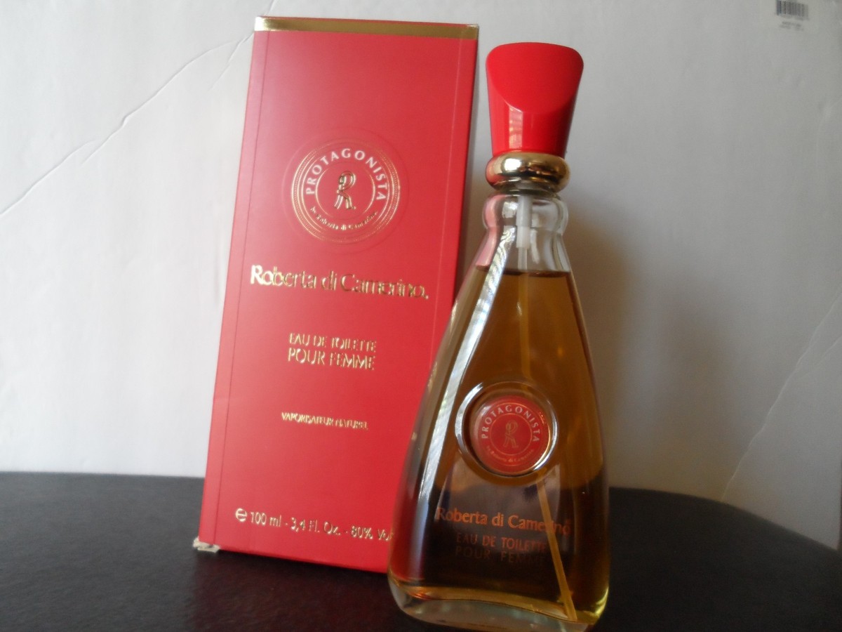 ROBERTA DI CAMERINO PROTAGONISTA FEMME 3.4 OZ/100 ML EDT SPRAY