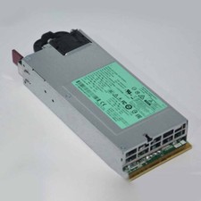 1200W DPS-1200SB 656364-B21 660185-001 643933-001 643956-101 Power Supply For HP