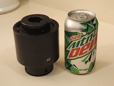 ZERO-MAX TT3X-C-002-007-010 TORQ TENDER COUPLING Use with Milwaukee 2404-1 Drill