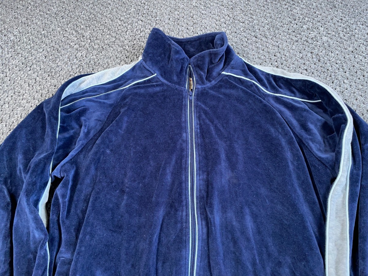 Euro vintage velours track jacket ベロアジャケ ベロアトラックジャケット / Velours Track Jacket | FICTION T