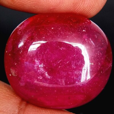 Shola Genuine 76.04 Ct Natural Red Ruby GIANT from Madagascar | eBay