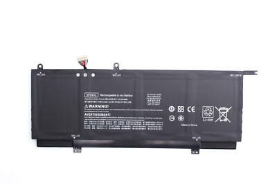 New Battery For HP Spectre x360 13-AP0023DX 13-AP0028CA 13-AP0033DX  13-AP0038NR