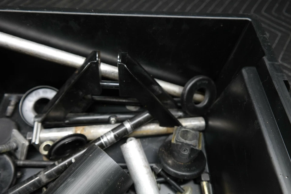 2013 14 15 16 17 summit 800 154 skid bolts hardware SB4 - Image 3 of 4