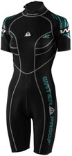 Waterproof W30 2.5mm Women's Shorty Wetsuit
