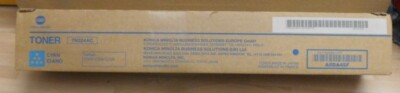 Konica Minolta  TN324AC Toner cyan  für bizhub C368 C308 C258  A8DA45F  OVP A