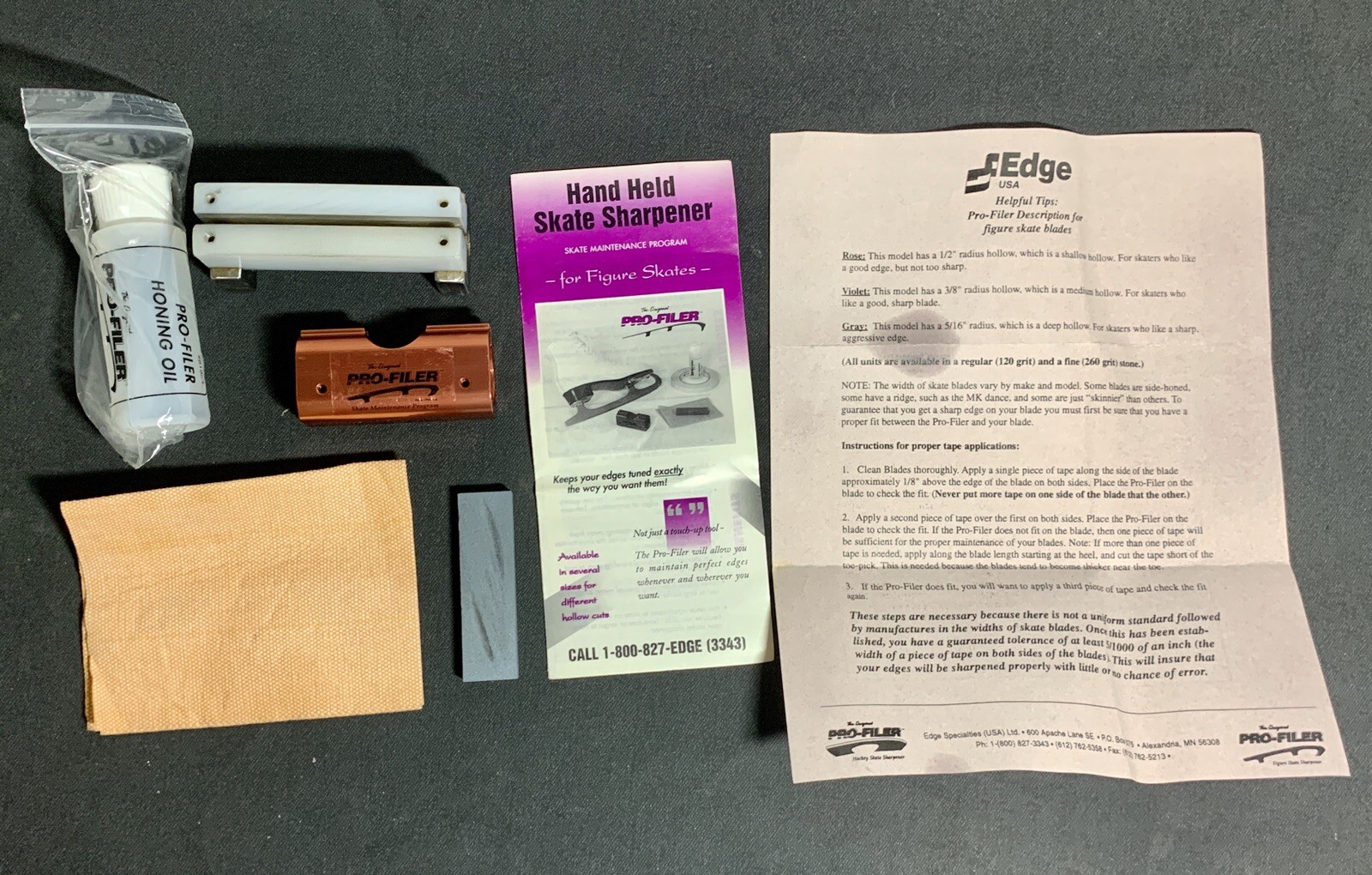 pro filer skate sharpener