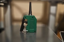 Custom Remote Bomb Detonator C4, Plastic Explosive Prop for Cosplay or Theater