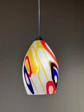 Art Deco Pendant - Tech Lighting Compatible - 12V Halogen - NEW