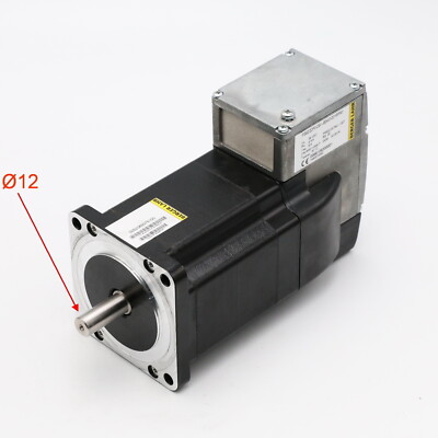 Berger Lahr IFS92/2DP0-DS/---B54/O-001RPP41 Servomotor