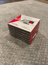 Iomega Zip Disks 250mb Mac/PC 6-Pack NOS