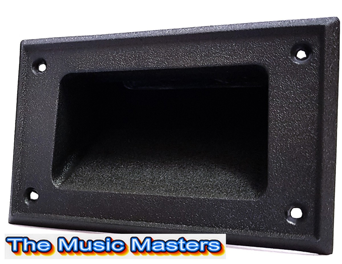 Maniglie Tascabili Per Armadio Da Incasso In Plastica - Custodia Rack DJ, PA Speaker, Box Maniglia (Vital Wave - VW-PRHX2) - Foto 5