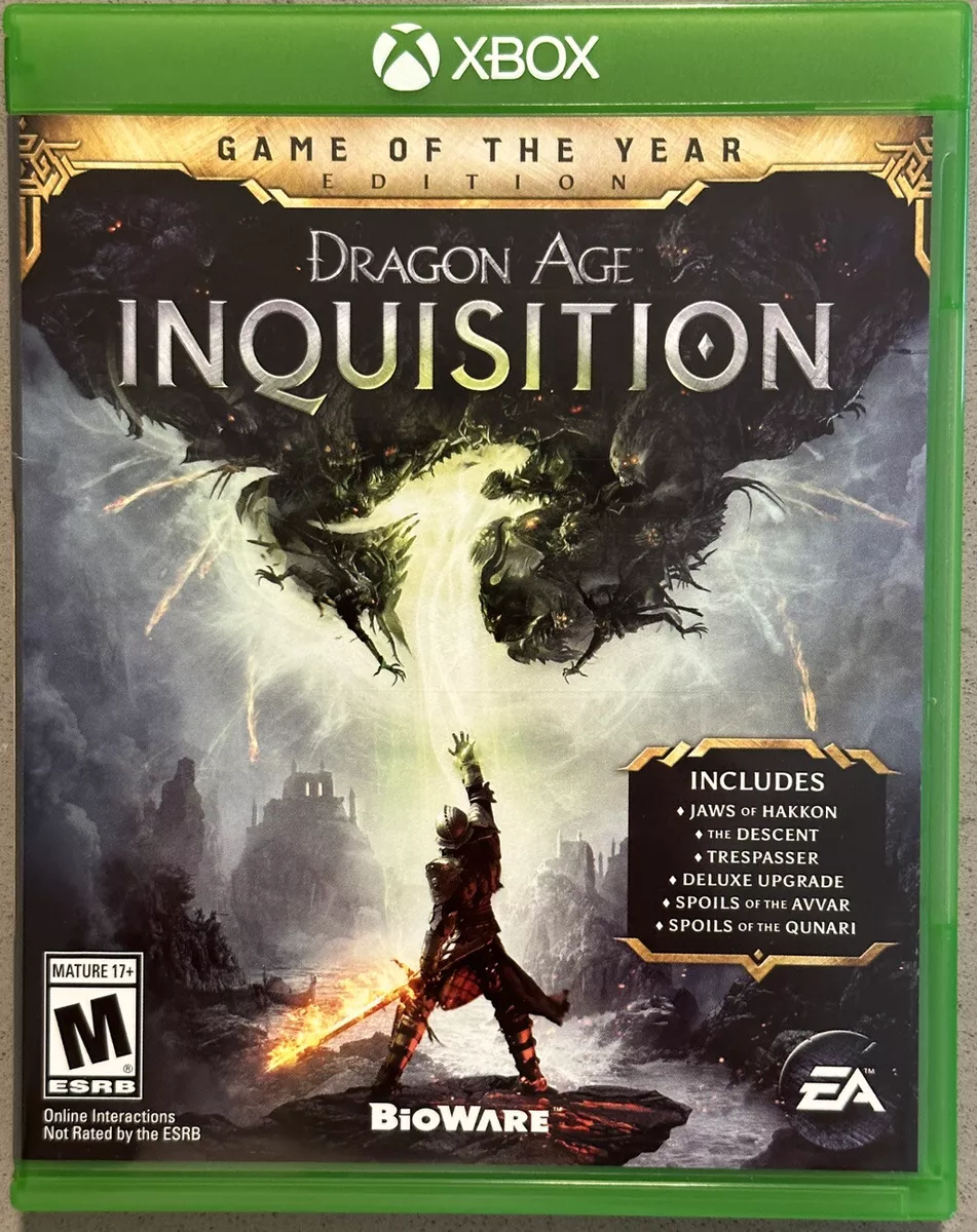 Dragon Age: Inquisition Needed Dragon Age II - Cheat Code Central