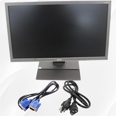 Écran De Protection Principal Neuf Pour Moniteur Acer B226HQL – Référence 33.LXYM3.008