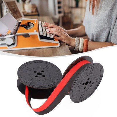 Durable and Practical Typewriter Ribbons Set for Typewriters and Calculators