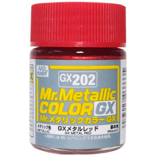 Mr. Hobby Mr. Color Gx Paint Series 18ml
