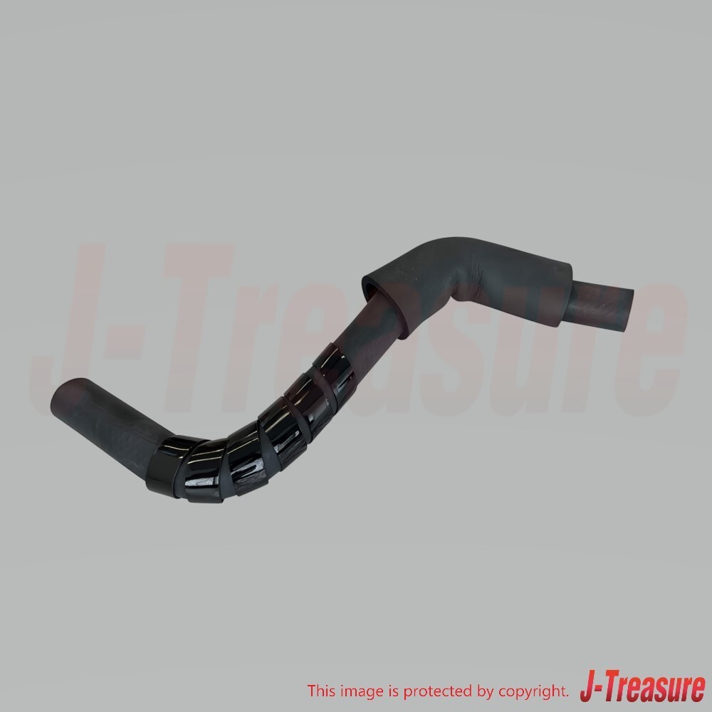 TOYOTA SUPRA JZA70 90-93 Genuine Heater Water Outlet Hose A 87245