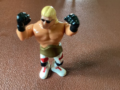 1990 WWF Vintage (Hasbro inc) Shaun Michaels Wrest...