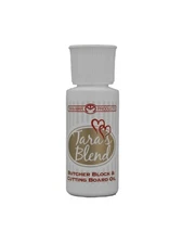 Tara's Blend Butcher Block & Cutting Board Oil 1 oz. bottle