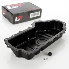 Coppa Olio Stahlwanne Tappo Scarico Olio Anello Guarnizione per Ford Focus - 1.8