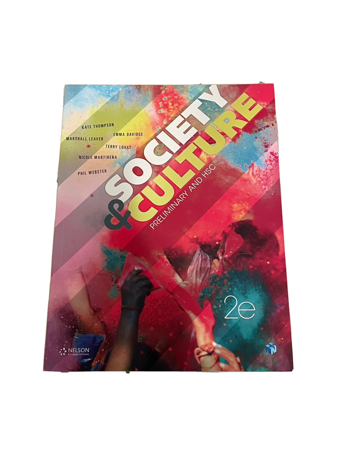 Society & Culture: Preliminary and HSC