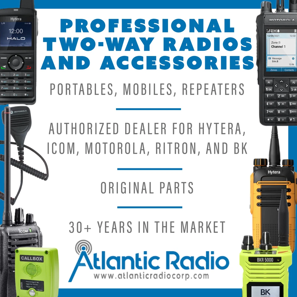Icom FASC57VS VHF (160-174MHz) Stubby Antenna with J Type Connector - Image 2 of 2
