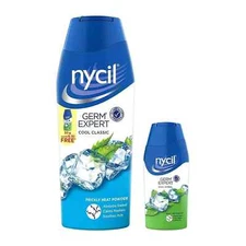 Nycil Germ Expert Cool Classic Prickly Heat and Cooling Powder - 150 g