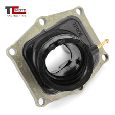 For Honda CRM250 CRM250R 93-1994 16220-KAE-740 Carb Holder Intake Manifold Boots