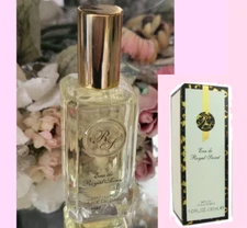 EAU DE ROYAL SECRET * Five Star Fragrance 1.0 oz Perfumed Bath Oil New in Box