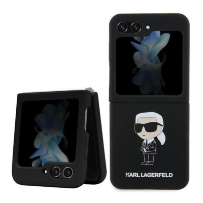 Coque IPhone Karl Lagerfeld - Modèle Max, Motif Design, Compatible IPhone 6/7/8 - Neuf Avec Garantie 1 Mois